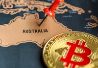 Företag i Australien genomför börsintroduktion där kryptovaluta används