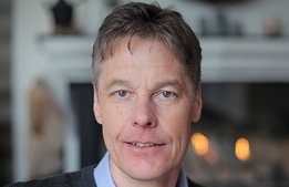 ”Har alltid uppskattat att jobba med andra människors semester”