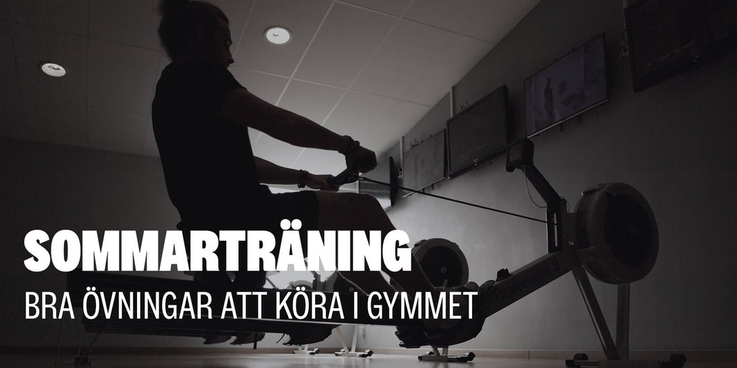 Off-season i gymmet - hur tränar du bäst?