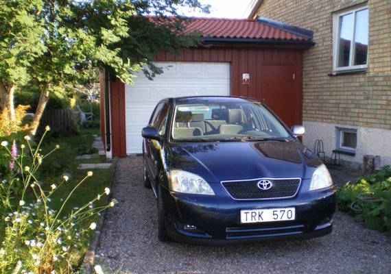 House extension concept single garage