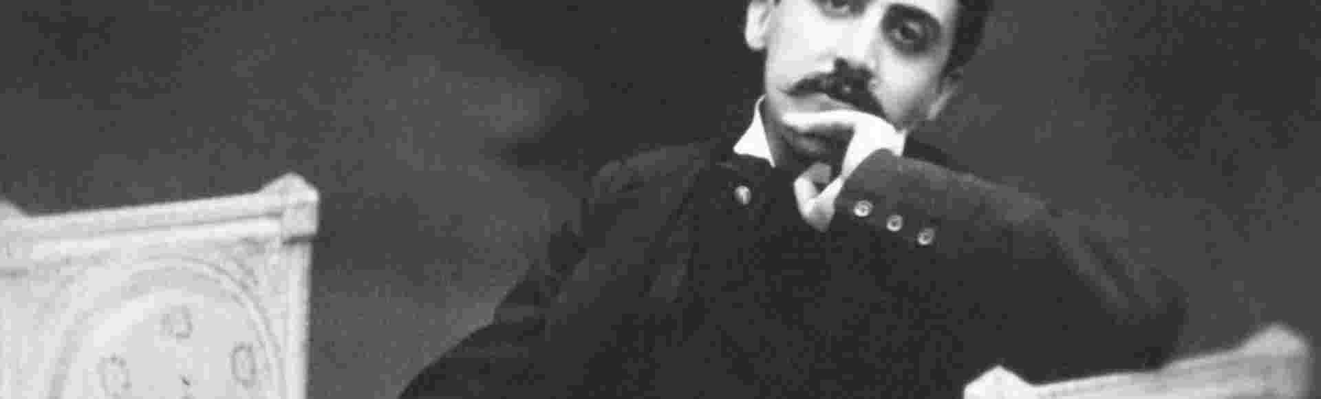 Marcel Proust.