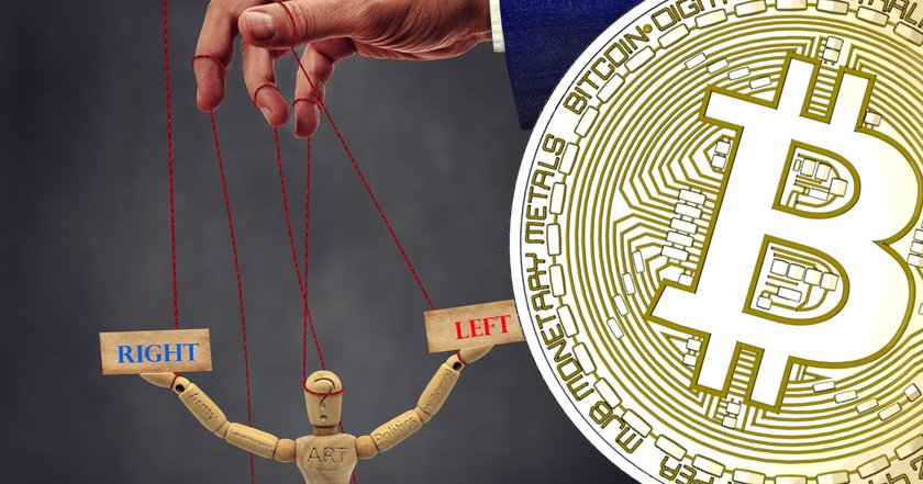 Vänstern vurmar för jämlikhet, men inför penningpolitikens kaos är man knäpptyst