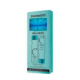 Swimmers Wellness Collection Kit