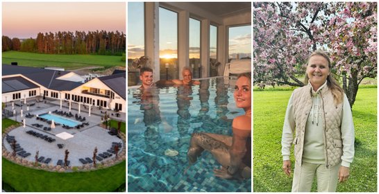 Himmelsby Spa firar 20 år – och växer vidare