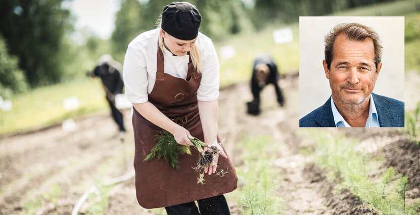 Arbetsgivare behöver arbeta med hållbarhetsfrågor att skapa en attraktiv arbetsplats, konstaterar Michael Shüller, vd på Svenska Möten. 