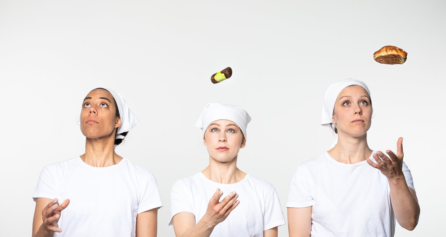 Bakverk-3 Foto av Jennifer Drotz Ruhn, högupp