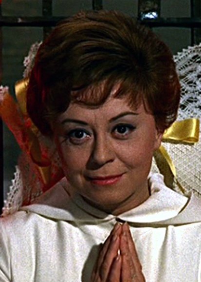 Juliet of the spirits