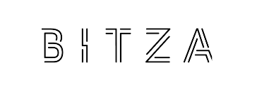 Logotyp för en av Yabies kunder Bitza
