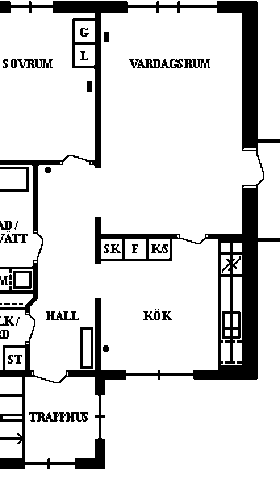 PlanlösningKravattvägen 69