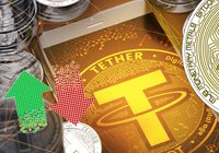 Daily crypto: Calm markets and tether retrieves lost grounds