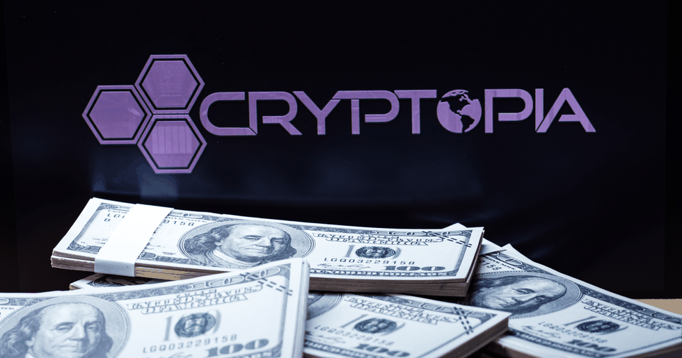 Hackade kryptobörsen Cryptopia har skulder på minst 40 miljoner kronor.