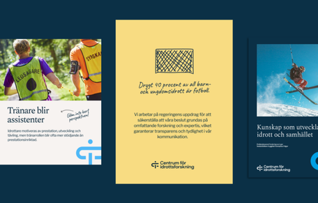 Ny webb och profil: Ett tydligare stöd i en föränderlig tid