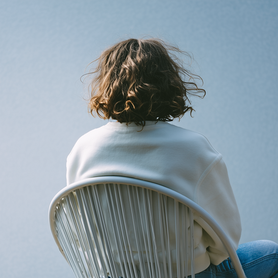 Egen brunn och hårkvalitet