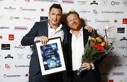 Här är finalisterna i Restauranggalan 2018