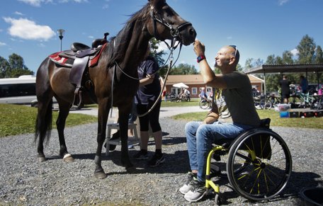 Många med funktionsnedsättning vill idrotta – men möter flera hinder