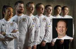 ”Jag är oerhört stolt över laget”