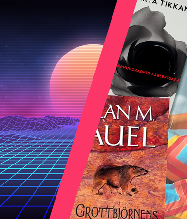 11 böcker som definierade 1980-talet