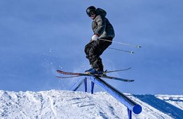 Järvsö laddar inför skidsäsongen