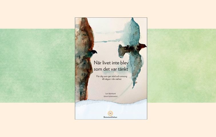 Nytt häfte för stöd i förändrade livssituationer