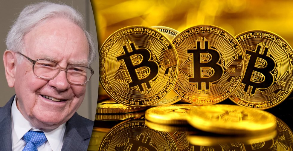 Kryptoprofil: Warren Buffett kommer snart att köpa bitcoin