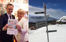 50 konkreta förslag i utredningen om besöksnäringen