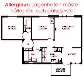 PlanlösningHästskovägen 42