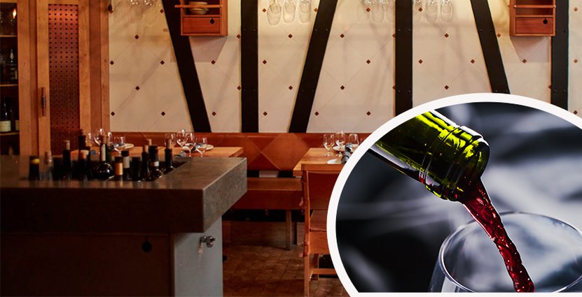 Vin på kran är en av de växande vintrenderna, enligt vinexperterna. Foto: Ekstedt/Colourbox