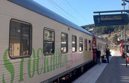 Extra nattåg förlänger Åres säsong