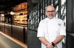 Stockholm Live catering skapar totalupplevelse på arenorna