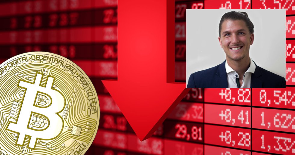 Analys: Bitcoin håller sig hyfsat stabil trots fallande finansmarknader.
