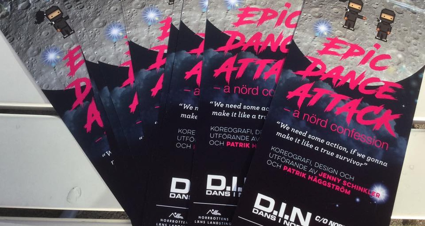 EpicDanceAttack
