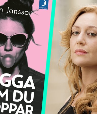 Hennes genialiska roman om psykisk ohälsa får oss att gråta av skratt