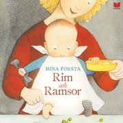 Boktips – Fler rim- och ramsböcker för barn