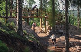 Kungsberget stänger efter översvämningen