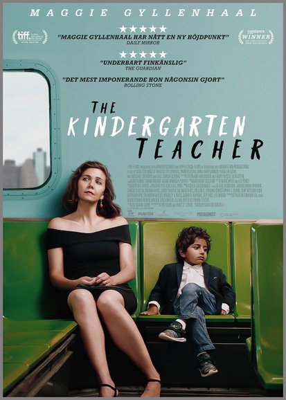 The Kindergarten Teacher