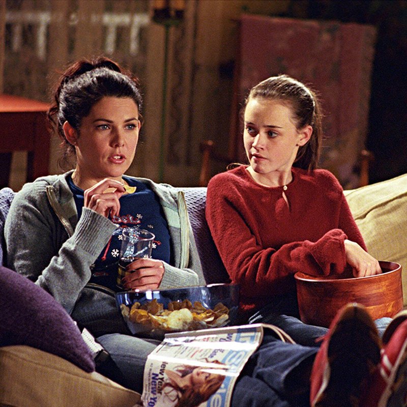 4 boktips för dig som älskar Gilmore Girls