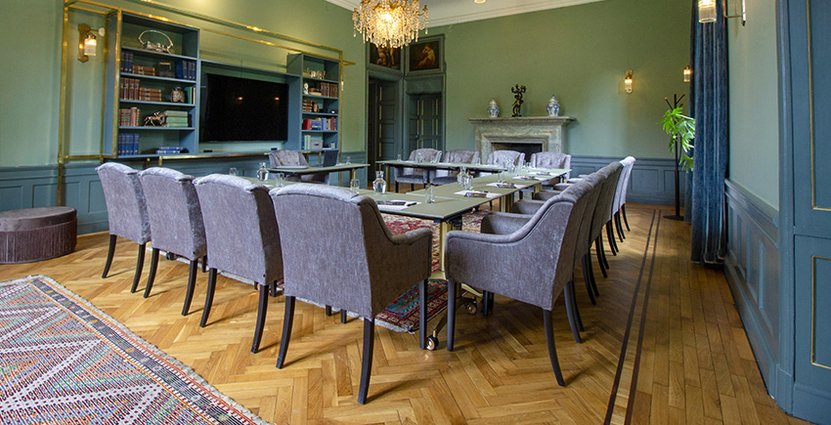Foto: Näsby Slott