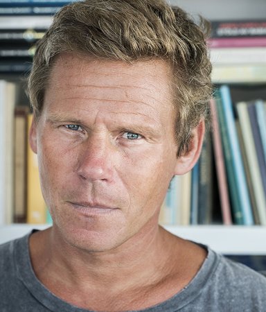 Mons Kallentoft: ”Jag har alltid levt som om varje dag är den sista”