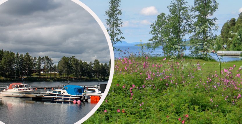 Storuman Camping tappade 90 procent av bokningarna i maj.