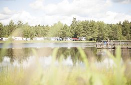 Strålande sommar för landets campingföretag