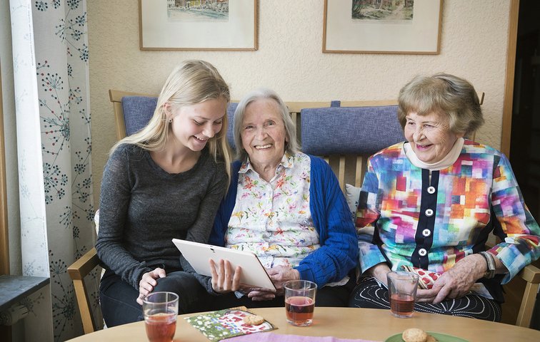 Digitala kulturmöten