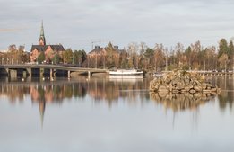 ”Vi ska göra detta till Sveriges bästa hotellutbildning”