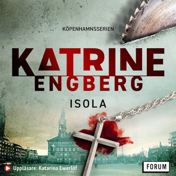 10 spännande polisserier att lyssna på