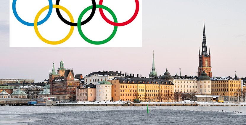 Vinter-OS skulle innebära en stor ökning i antal besökare som kommer till Stockholm. 