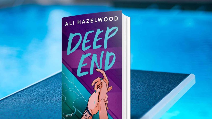 TikTok-succén Deep End tar läsarna till collegeidrottens djupa vatten