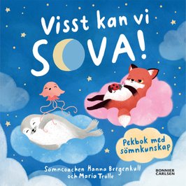 Boktips – Hanna Bergenkulls tre böcker, illustrerade av Maria Trolle