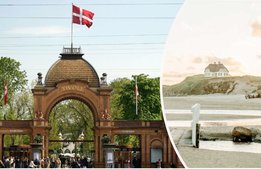 Tinderinspirerad sajt avgör besöksmål för Danmarkssugna