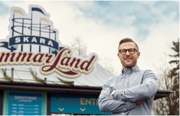 Nöjespark fyller 40 – firar hela sommaren