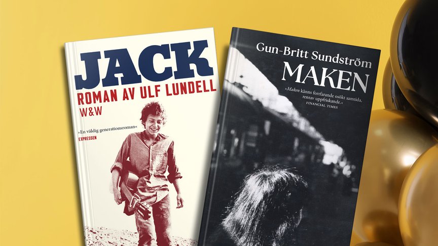 Två klassiker fyller 50 – Jack och Maken i jubileumsutgåvor