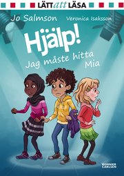 Boktips – Alla böcker i Hjälp!-serien
